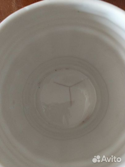 Бочонок керамический СССР