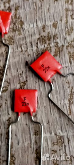 Радио детали