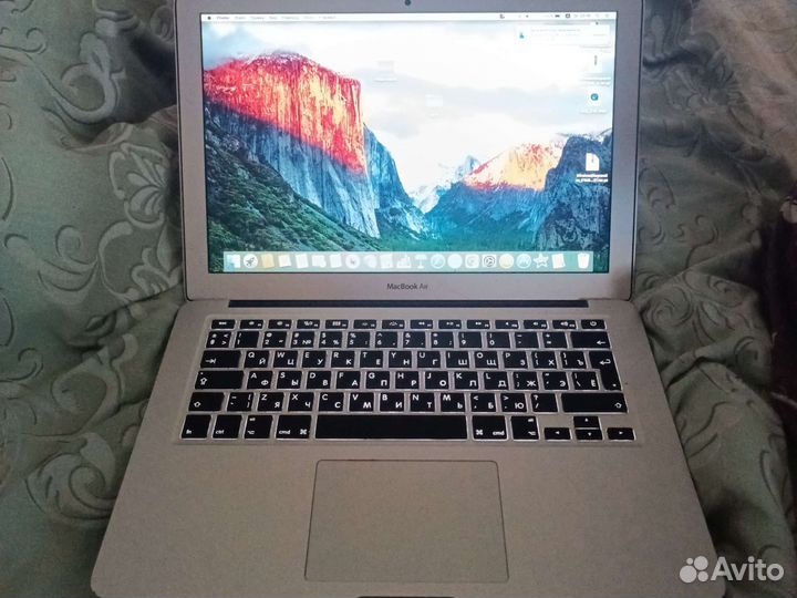 Apple MacBook Air 2015