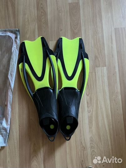 Ласты М/L, 8-9,5; 41-42