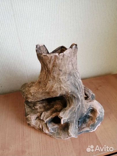 Коряга для аквариума или террариума