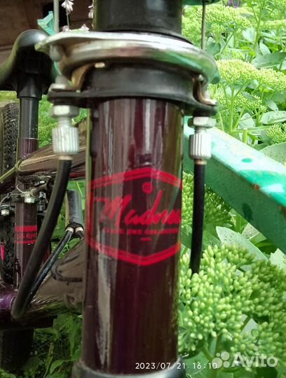 Велосипед bmx