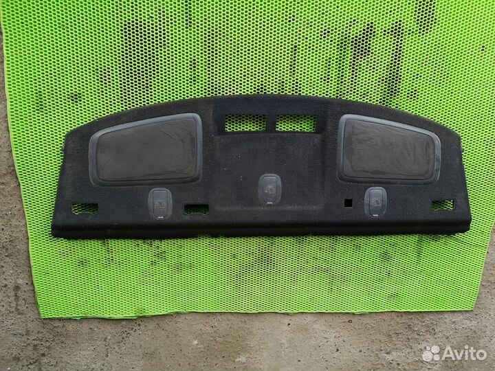 Полка задняя багажника для Hyundai Sonata IV 01-12