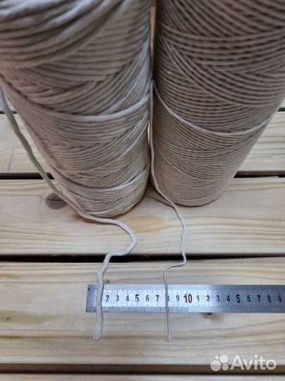 Фитиль для свечей