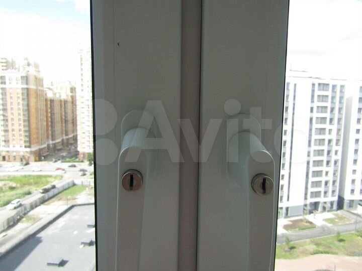 1-к. квартира, 33,7 м², 10/12 эт.