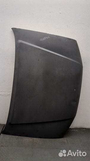 Капот Nissan Navara, 2008