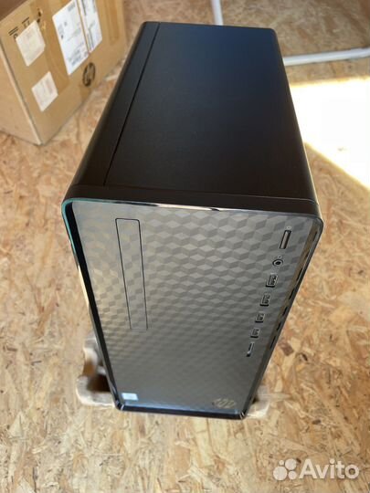 HP Игровой компьютер бу