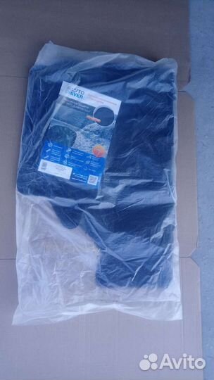 Автомобильные коврики eva