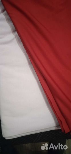 Остатки ткани