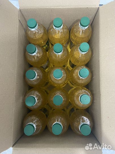 Масло подсолнечное