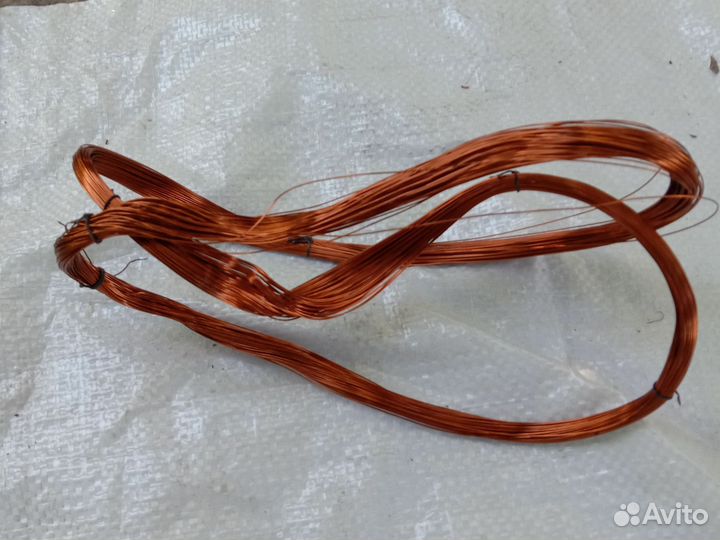 Медный провод для поделок