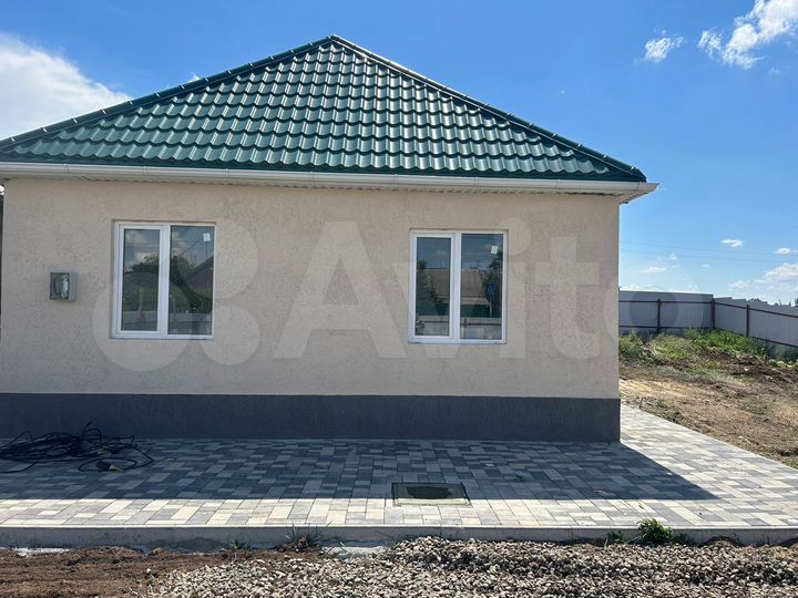 Дом 70 м² на участке 5 сот.