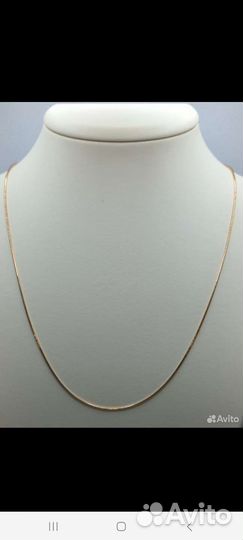 Золотая цепь снейк