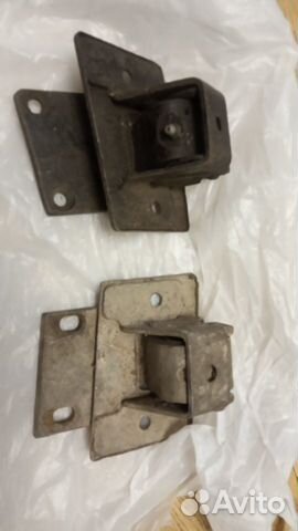 Петли дверей газ-20 Победа 2шт