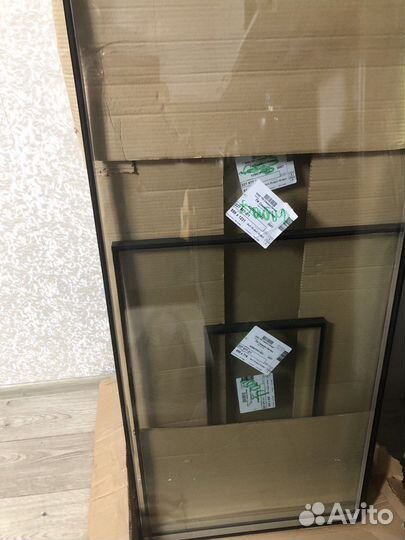 Продам стеклопакеты без рам