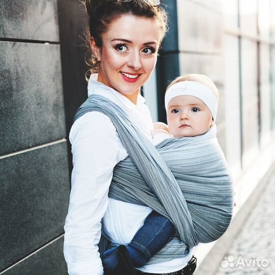 Эргорюкзак слинг аренда