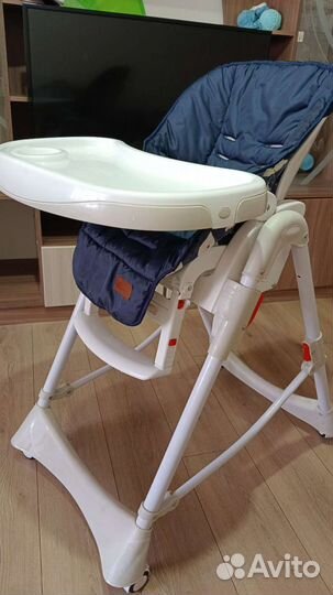 Детский стульчик для кормления трансформер