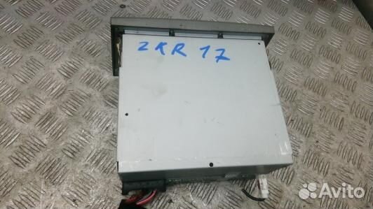 Магнитола opel vivaro (ZKR17I401)