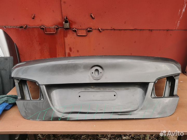 Крышка багажника BMW 5 F10