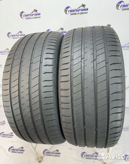 Michelin Latitude Sport 3 275/45 R20 110V