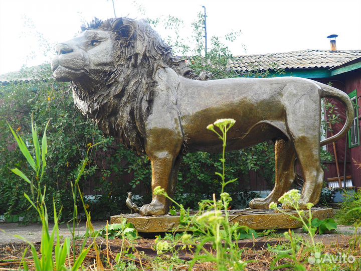 Скульптурная композиция