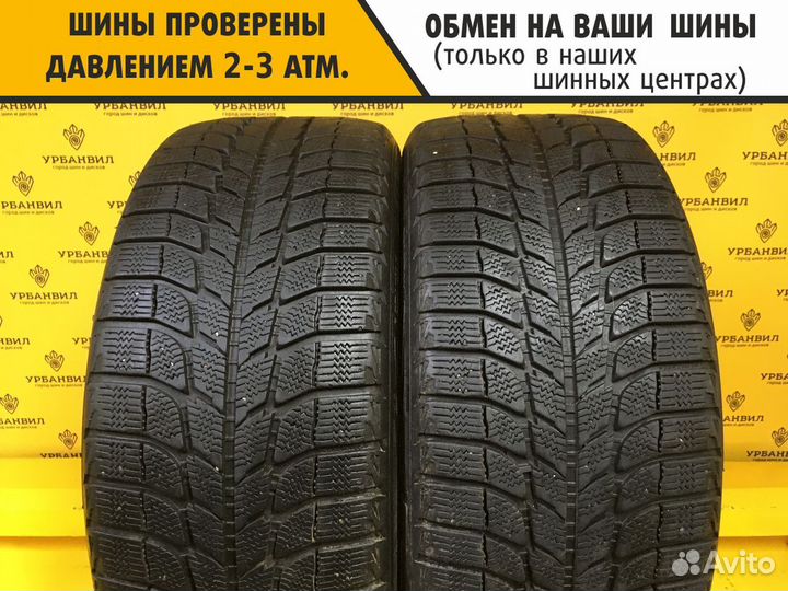Michelin X-Ice 225/45 R17 91Q