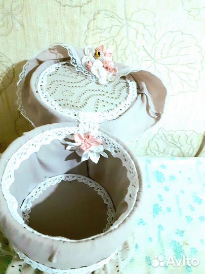 Кукла шкатулка