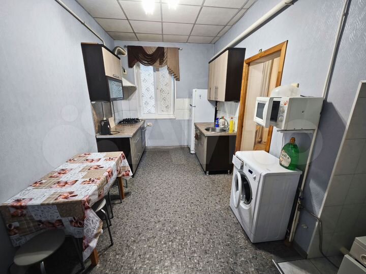 2-к. квартира, 39 м², 1/2 эт.