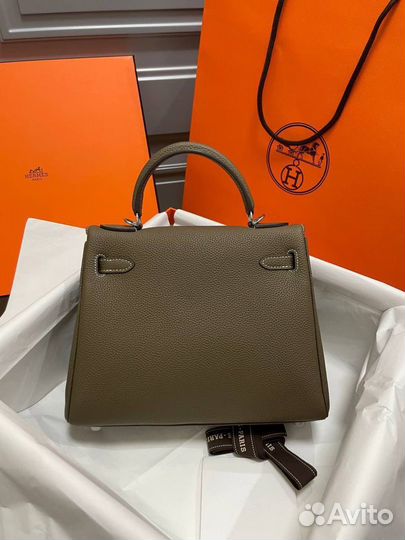 Сумка Hermes kelly 28 togo