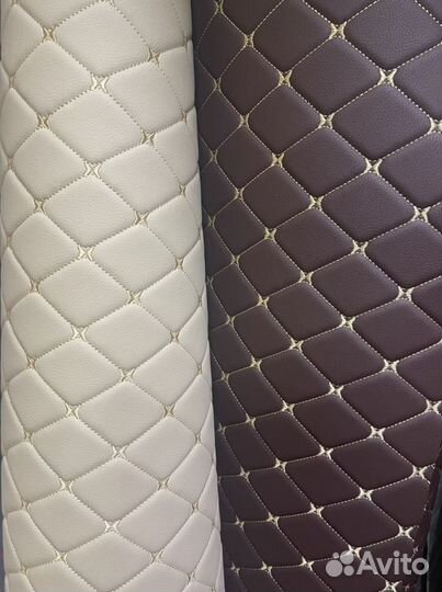 Экокожа, автоткань