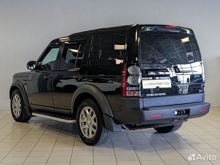 Land Rover Discovery 3.0 AT, 2014, 180 000 км