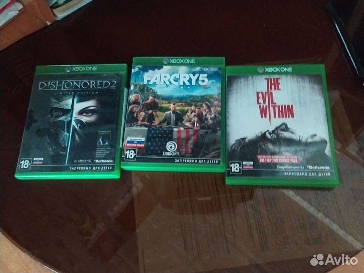 Xbox One