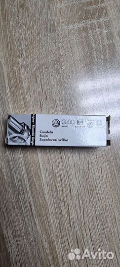 Свечи зажигания VAG