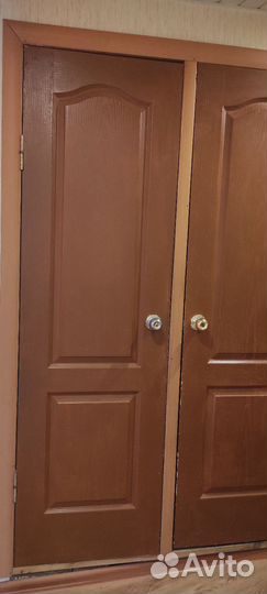 Двери межкомнатные с коробкой