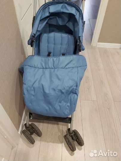 Коляска трость бу