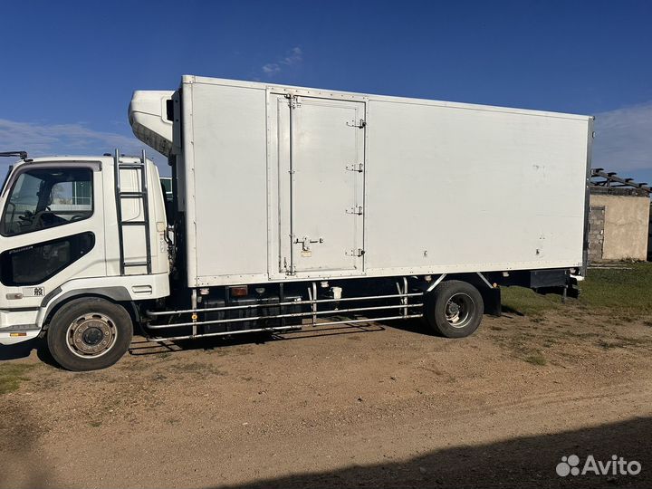 Mitsubishi Fuso Fighter, 2006