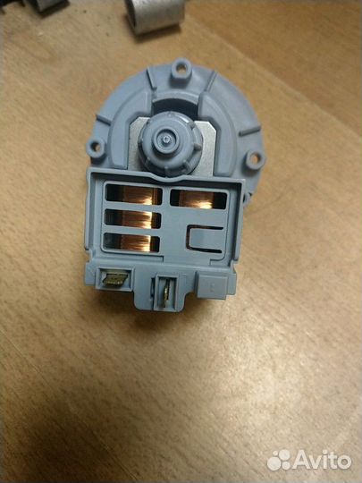 Насос для стиральной машины