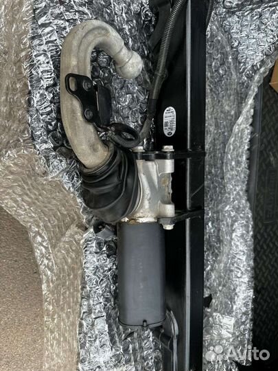 Фаркоп Land Rover Defender L663 как новый