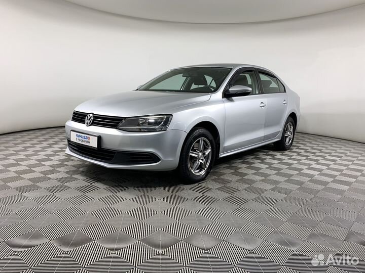 Volkswagen Jetta 1.6 AT, 2013, 183 520 км