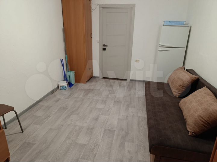 Комната 13 м² в 1-к., 2/5 эт.