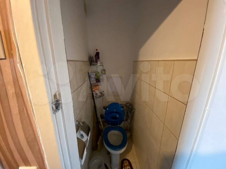 Комната 11,1 м² в 2-к., 4/5 эт.