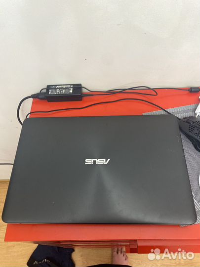 Ноутбук asus core i7 (торг)