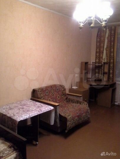 1-к. квартира, 29 м², 1/5 эт.