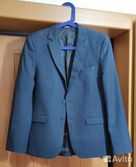 Пиджак школьный для мальчика