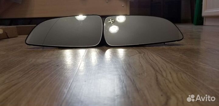 Зеркальный элемент opel astra h