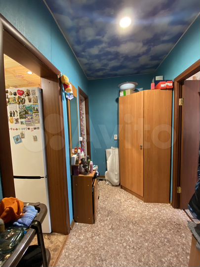 2-к. квартира, 35 м², 1/2 эт.