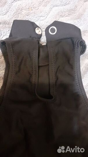 Купальник гимнастический