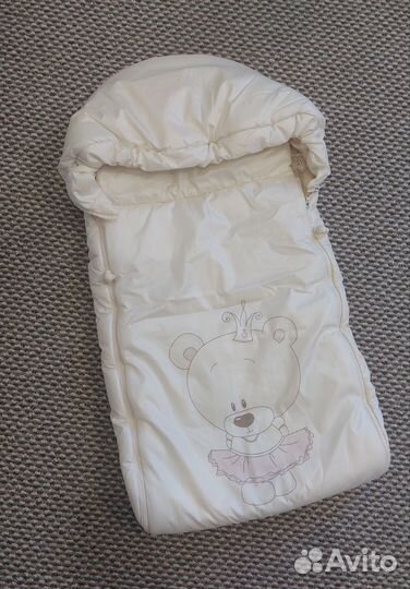 Зимний конверт