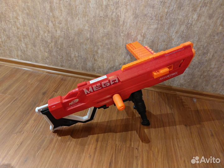 Nerf mega thunderhawk