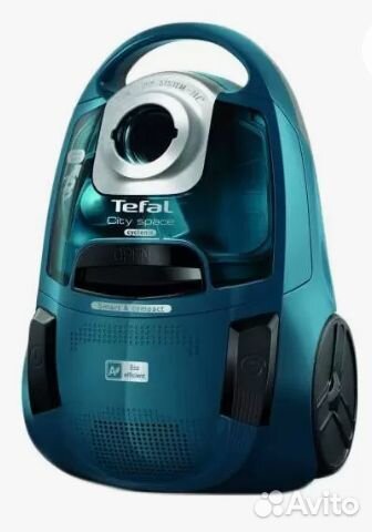 Tefal city space cyclonic TW2521RA пылесос